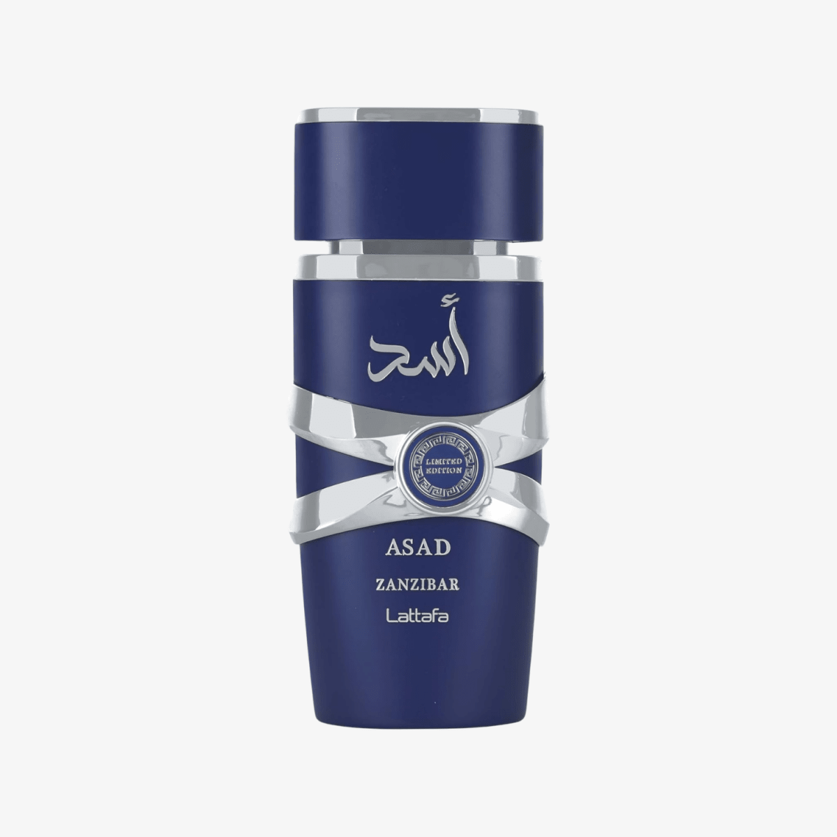 Lattafa Asad Zanzibar Limited Edition 100ml EDP for Men - Ezenzia