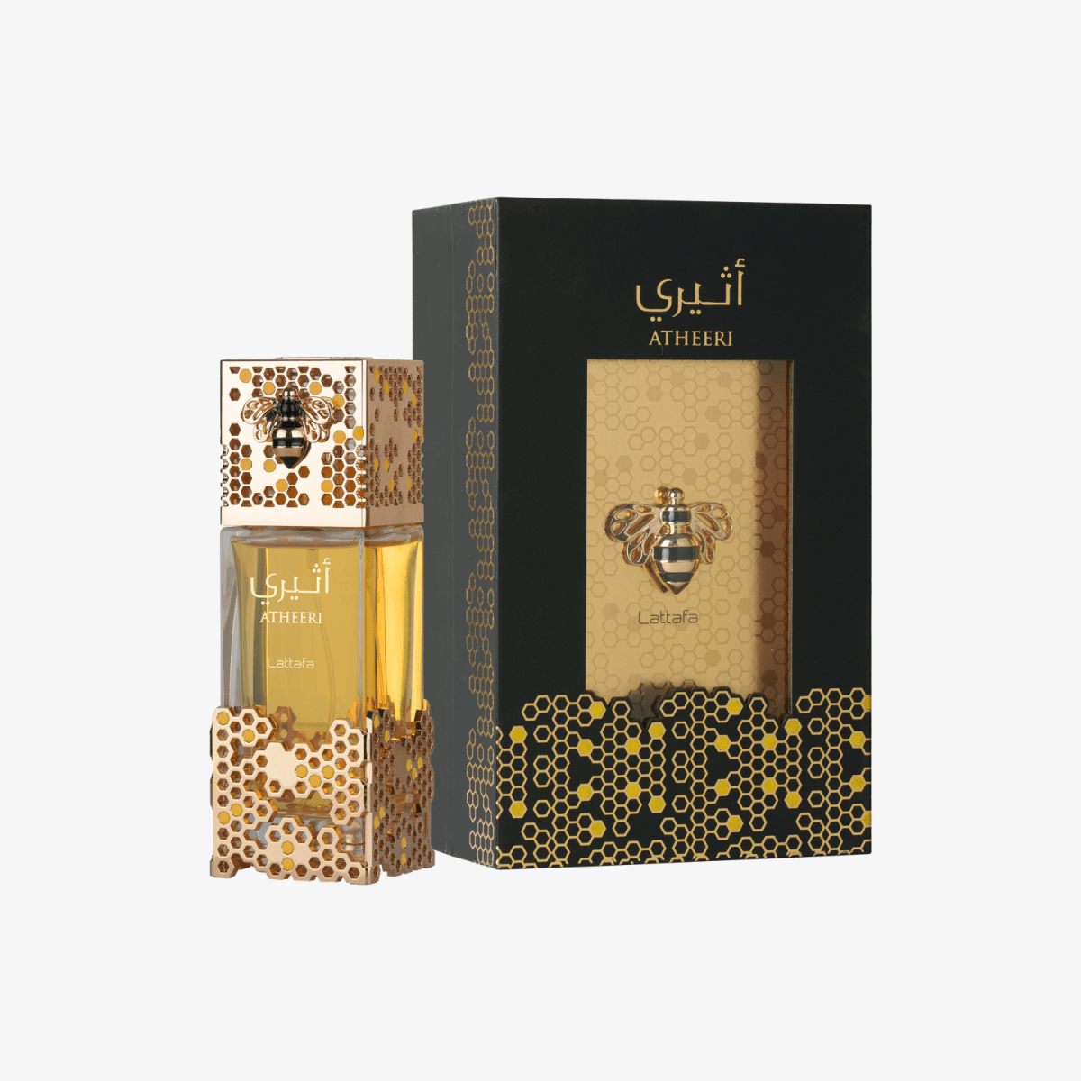 Lattafa Atheeri Eau De Parfum 100ml Unisex - Ezenzia