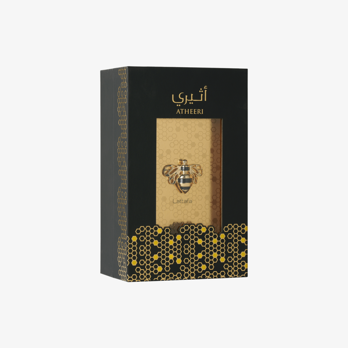 Lattafa Atheeri Eau De Parfum 100ml Unisex - Ezenzia