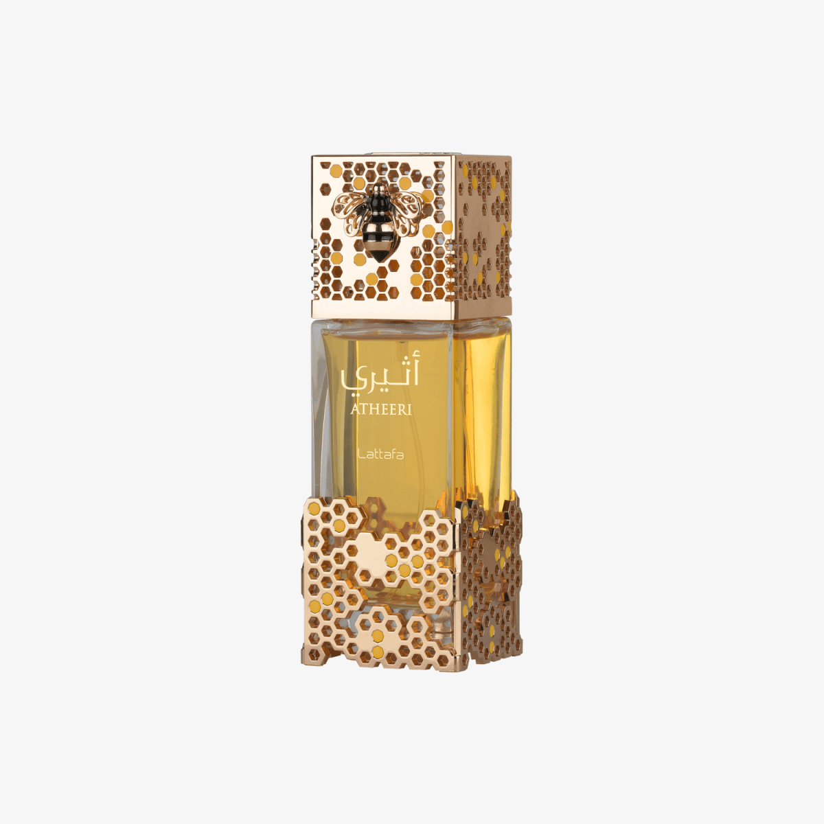 Lattafa Atheeri Eau De Parfum 100ml Unisex - Ezenzia