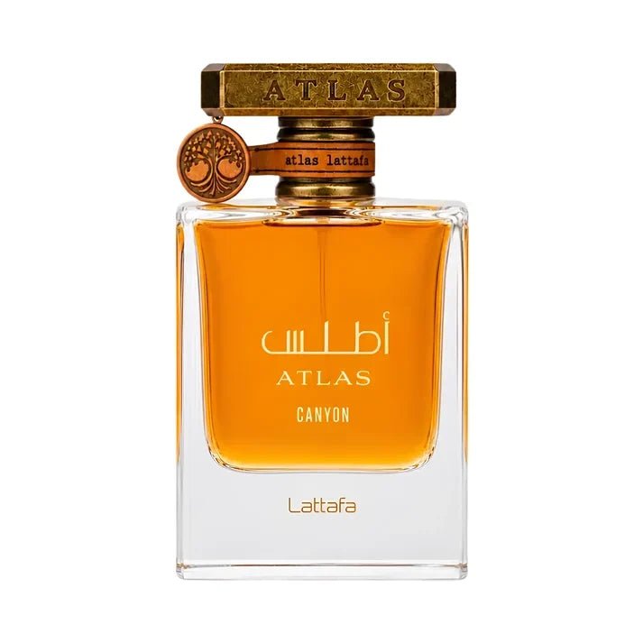 Lattafa Atlas Canyon Eau de Parfum 55ml (1.9 oz) Unisex - Ezenzia