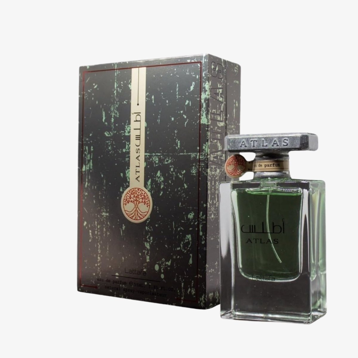 Lattafa Atlas Eau De Parfum - Ezenzia