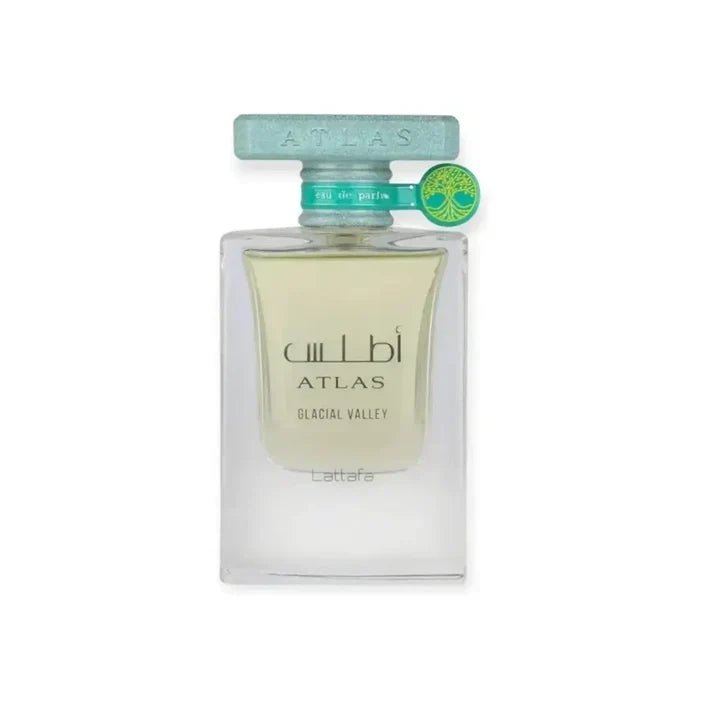 Lattafa Atlas Glacial Valley Eau de Parfum 55ml (1.9 oz) Unisex - Ezenzia