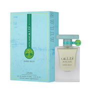 Lattafa Atlas Glacial Valley Eau de Parfum 55ml (1.9 oz) Unisex - Ezenzia