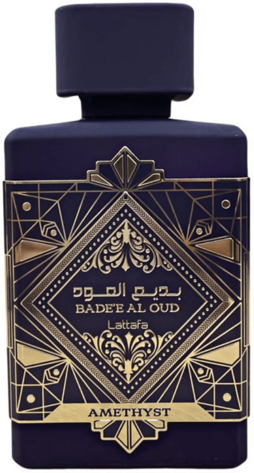 Lattafa Badee Al Oud Amethyst Eau De Parfum for Women - Ezenzia