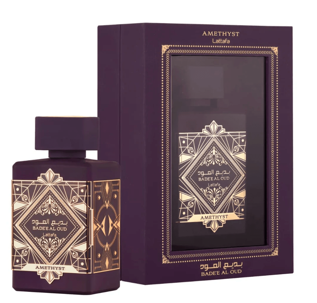 Lattafa Badee Al Oud Amethyst Eau De Parfum for Women - Ezenzia