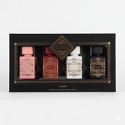 Lattafa Badee Al Oud Collection 4x25ml EDP Set - Ezenzia