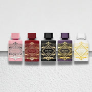 Lattafa Badee Al Oud Collection 5 x 5ml EDP Gift Set - Ezenzia