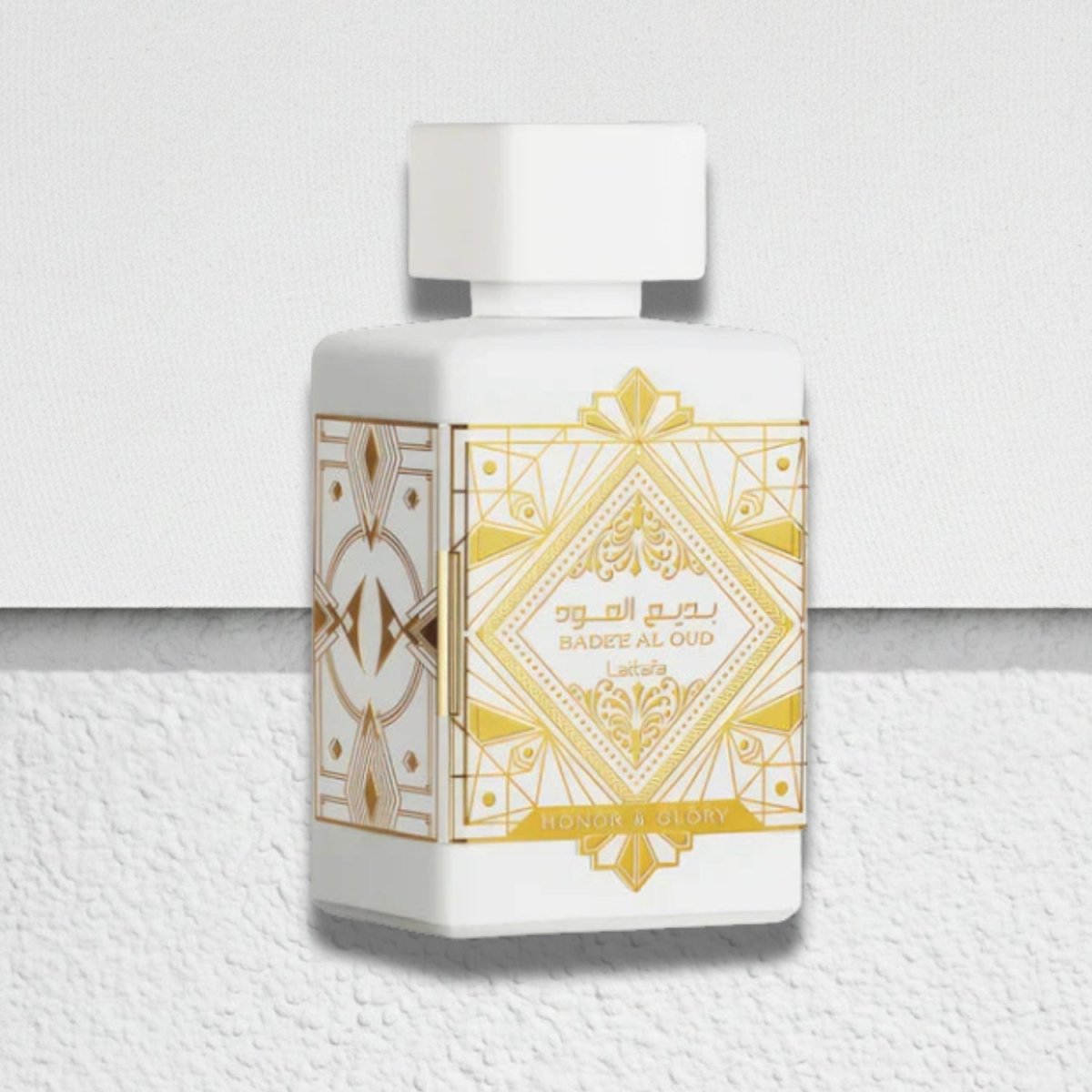 Lattafa Bade'e Al Oud Honor & Glory Eau De Parfum 100ml - Ezenzia
