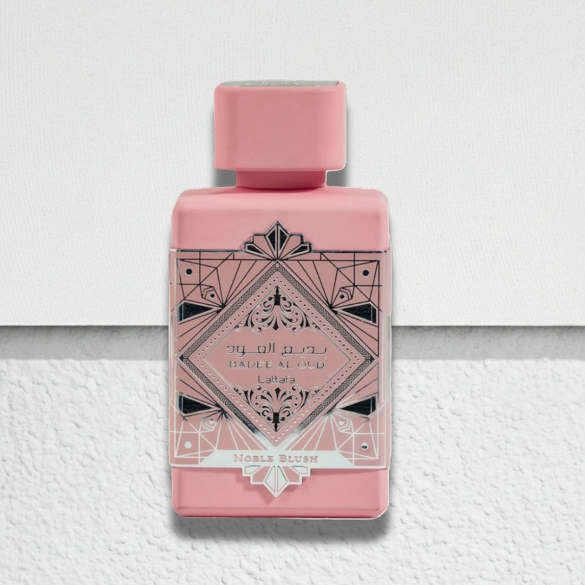 Lattafa Bade'e Al Oud Noble Blush Gift Set - Ezenzia