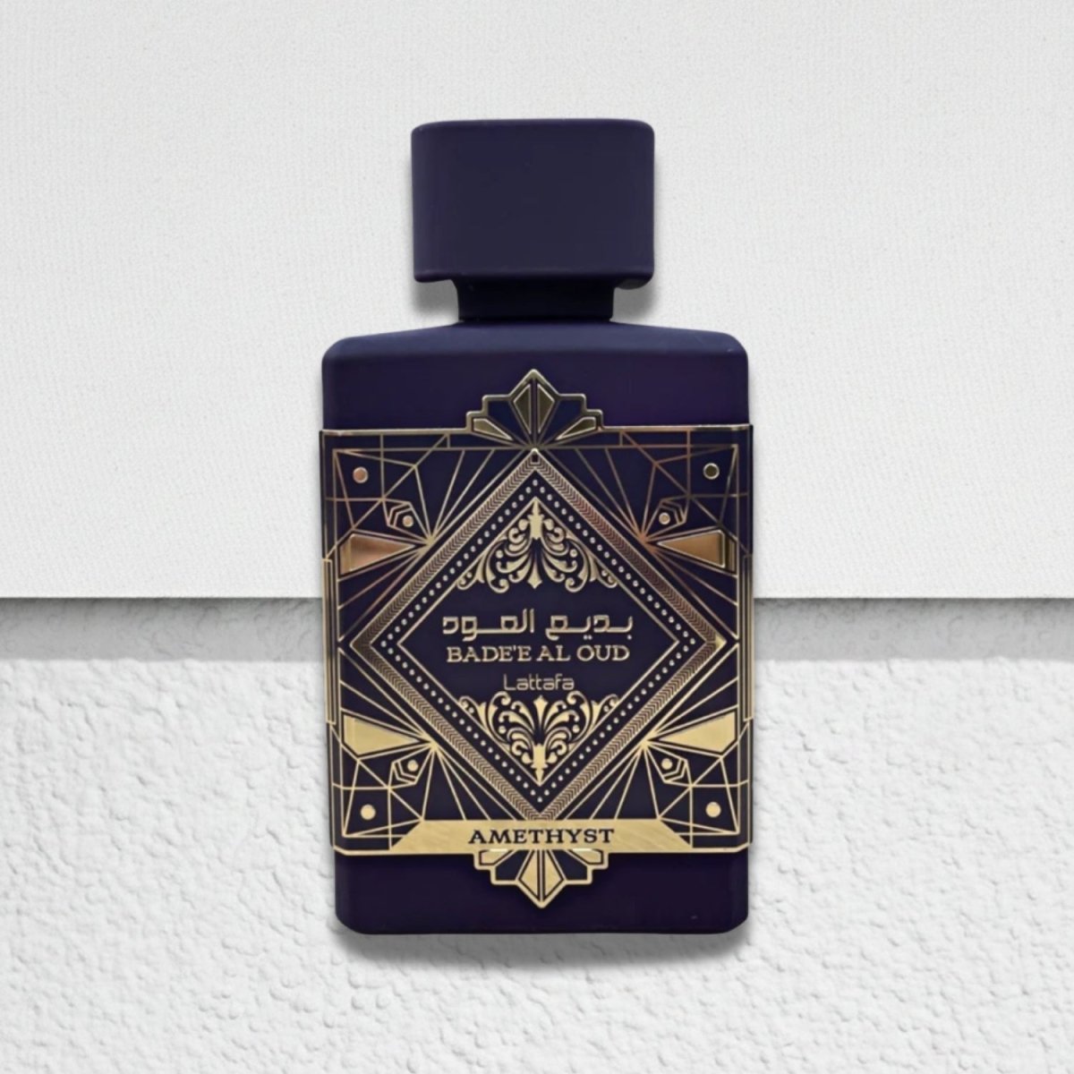 Lattafa Bade'e Al Oud, Oud for Glory Eau De Parfum for Women - Ezenzia