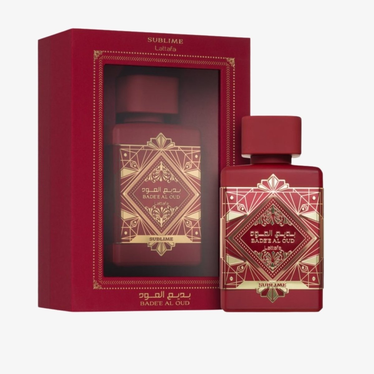 Lattafa Bade'e Al Oud Sublime Eau De Parfum - Ezenzia