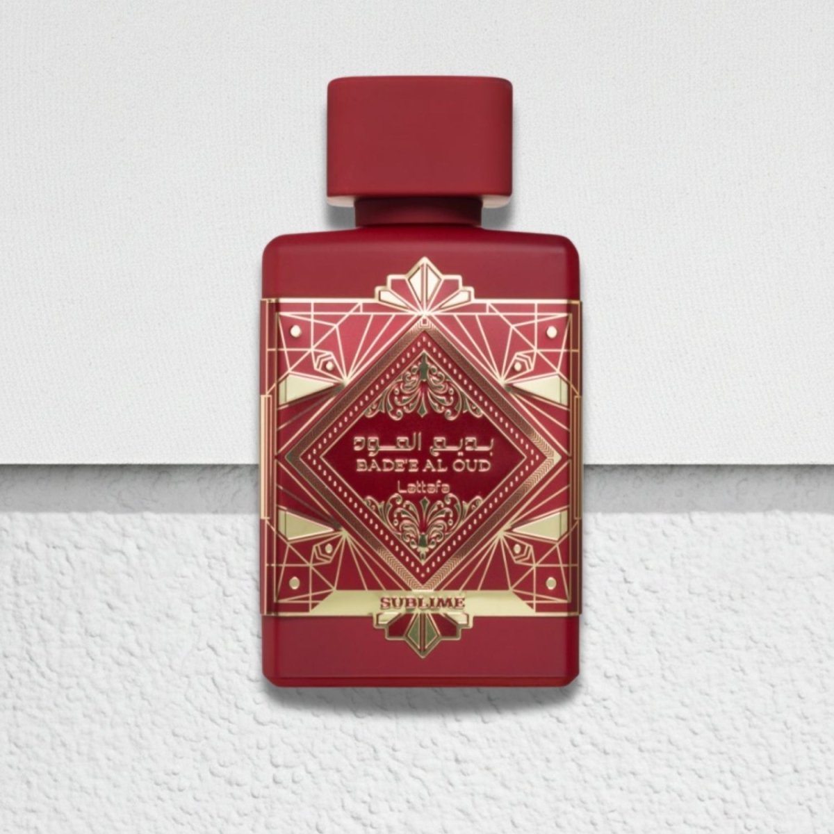 Lattafa Bade'e Al Oud Sublime Eau De Parfum - Ezenzia