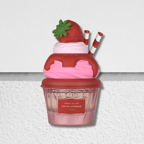 Lattafa Berry On Top Eau de Parfum 75 ml - Gourmand Fragrance - Ezenzia