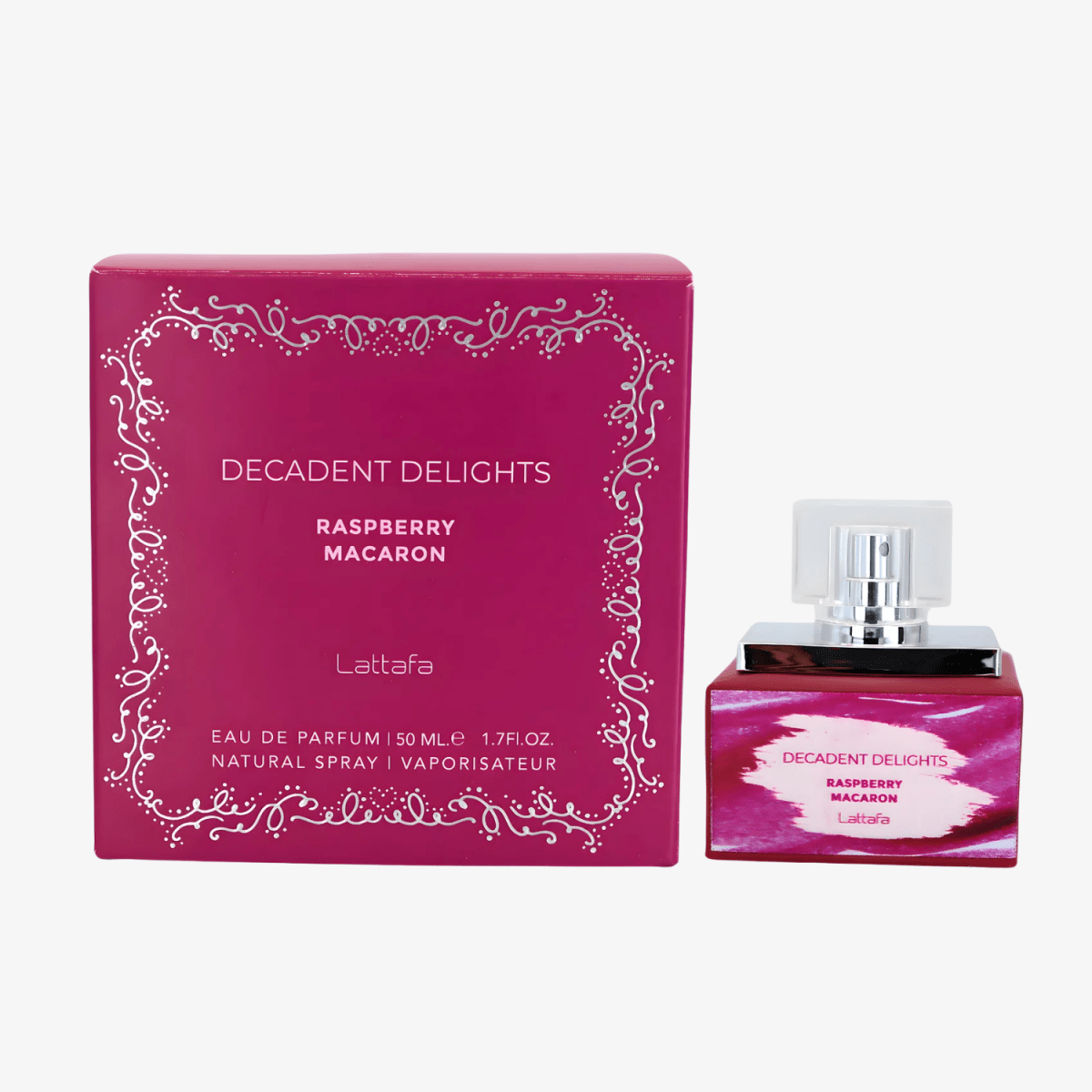 Lattafa Decadent Delights Macaron EDP 50ml - Ezenzia