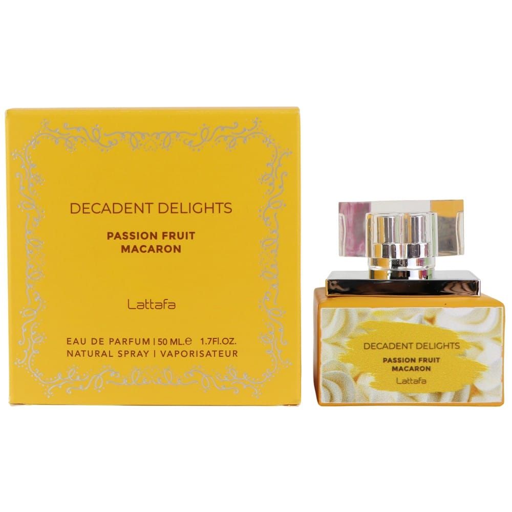 Lattafa Decadent Delights Macaron EDP 50ml - Ezenzia