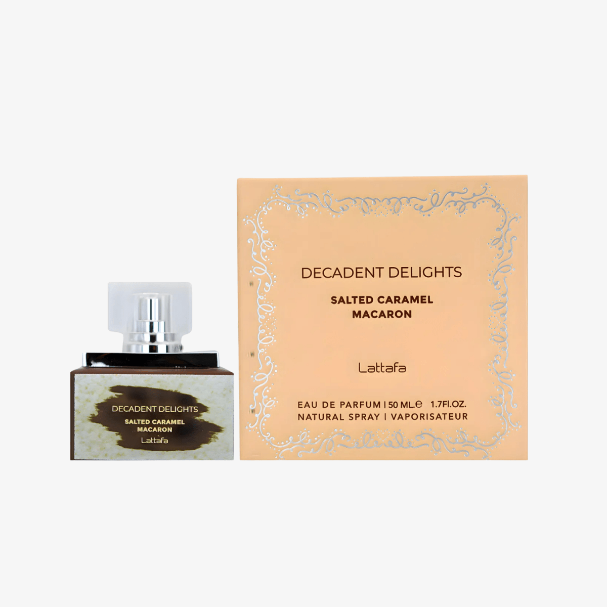 Lattafa Decadent Delights Macaron EDP 50ml - Ezenzia