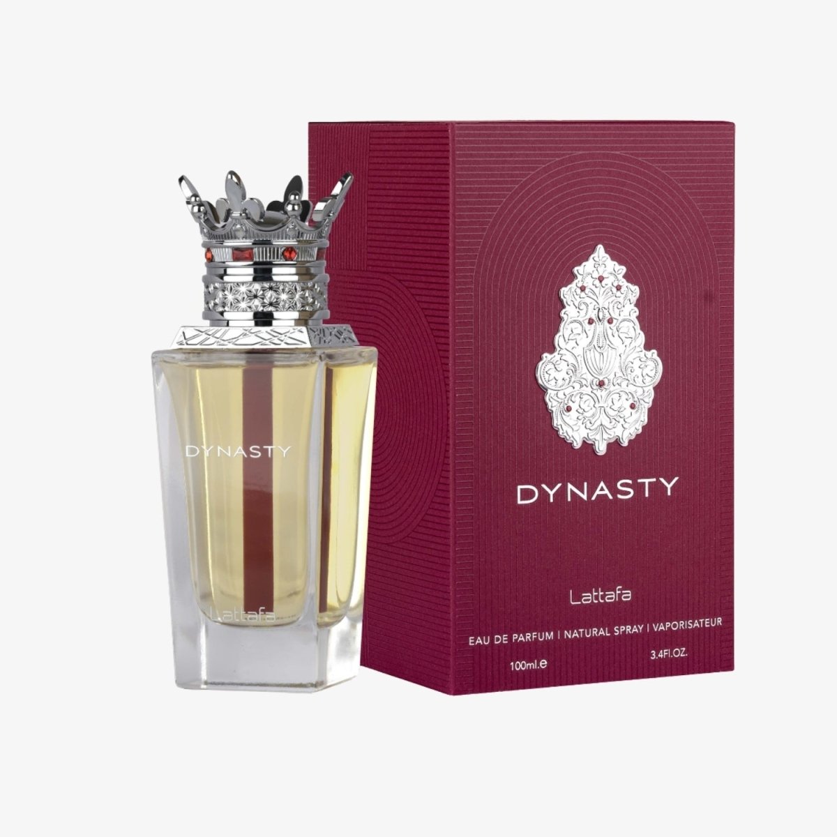 Lattafa Dynasty 100ml Eau De Parfum Unisex - Ezenzia