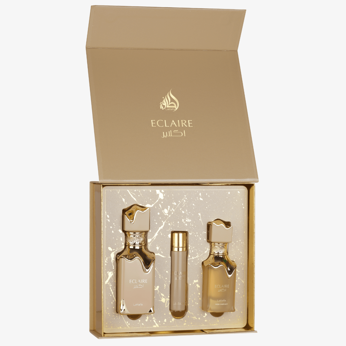 Lattafa Eclaire 3pcs Gift Set 100ml - Ezenzia