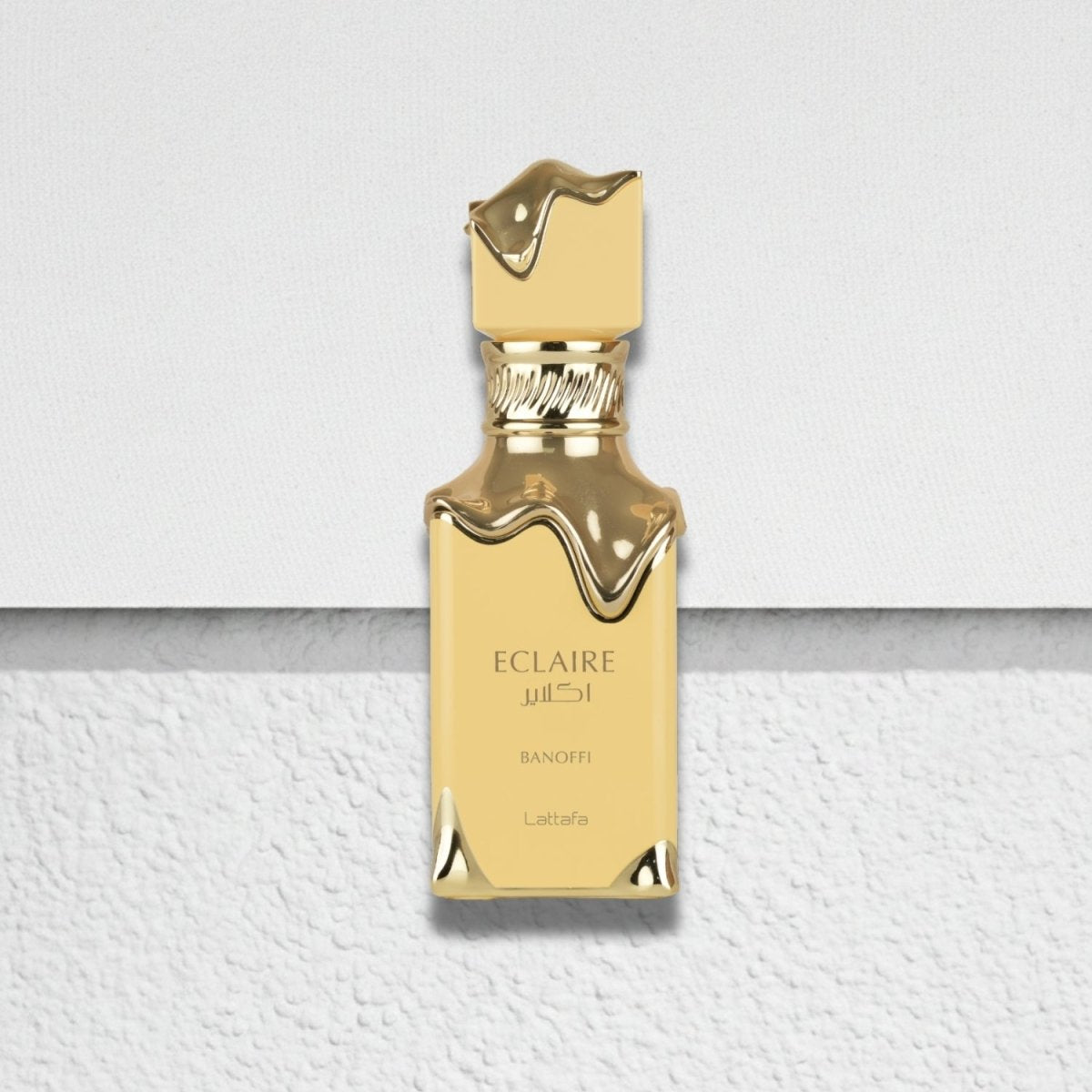 Lattafa Eclaire Banoffi Eau De Parfum 100ml Unisex - Ezenzia