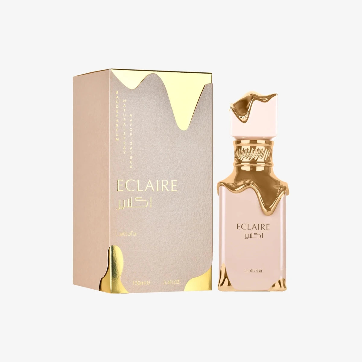 Lattafa Eclaire Eau De Parfum - Ezenzia