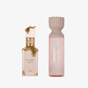 Lattafa Eclaire EDP 100ml + Eclaire Perfume Body Mist 250ml Bundle - Ezenzia