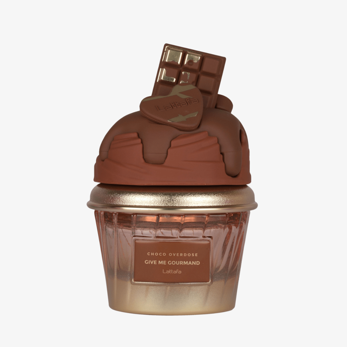 Lattafa Give Me Gourmand Choco Overdose EDP 75ml - Ezenzia