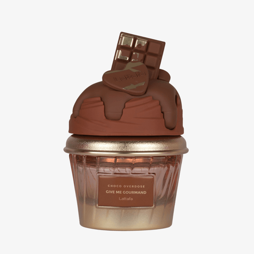 Lattafa Give Me Gourmand Choco Overdose EDP 75ml - Ezenzia