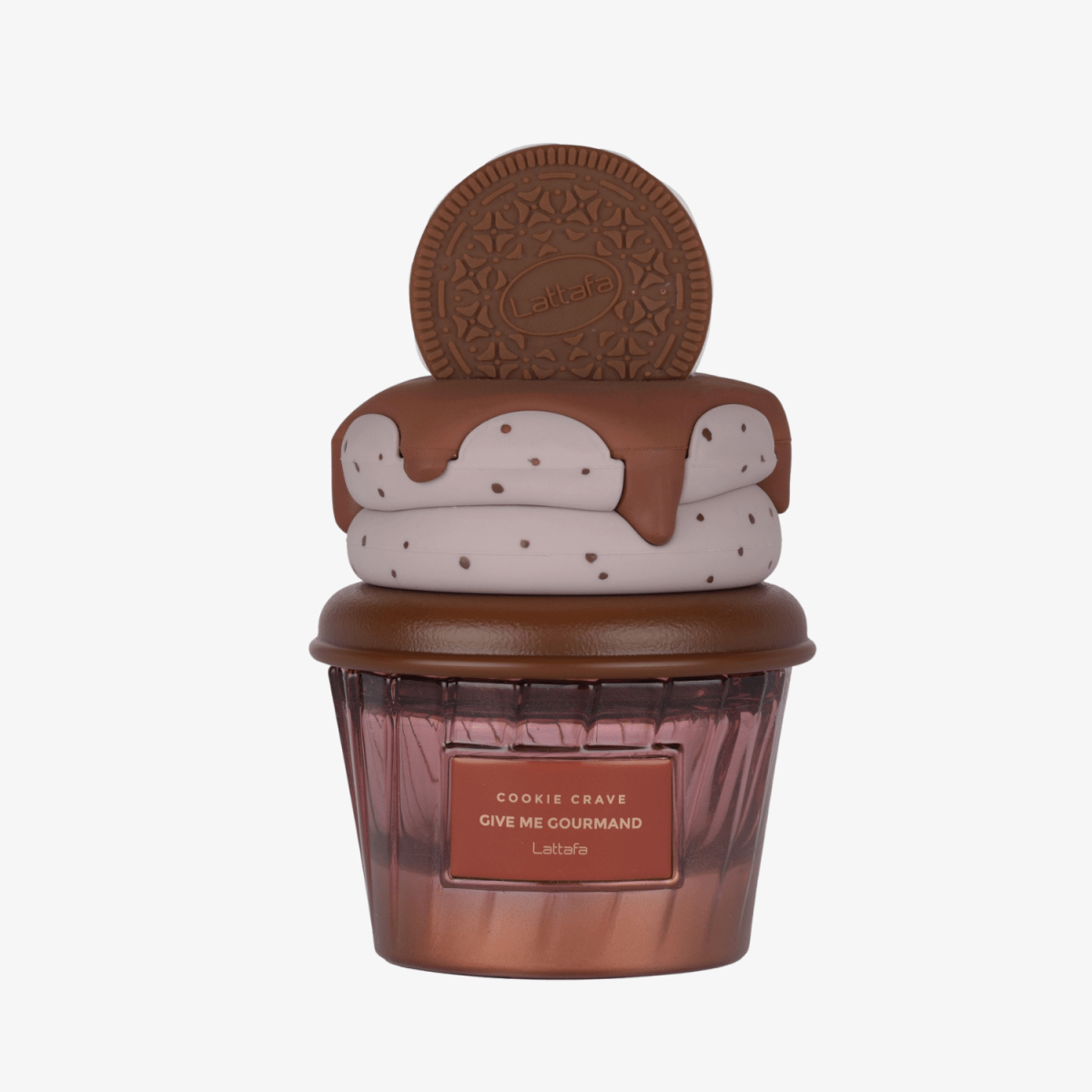 Lattafa Give Me Gourmand Cookie Crave Eau De Parfum 75ml - Ezenzia