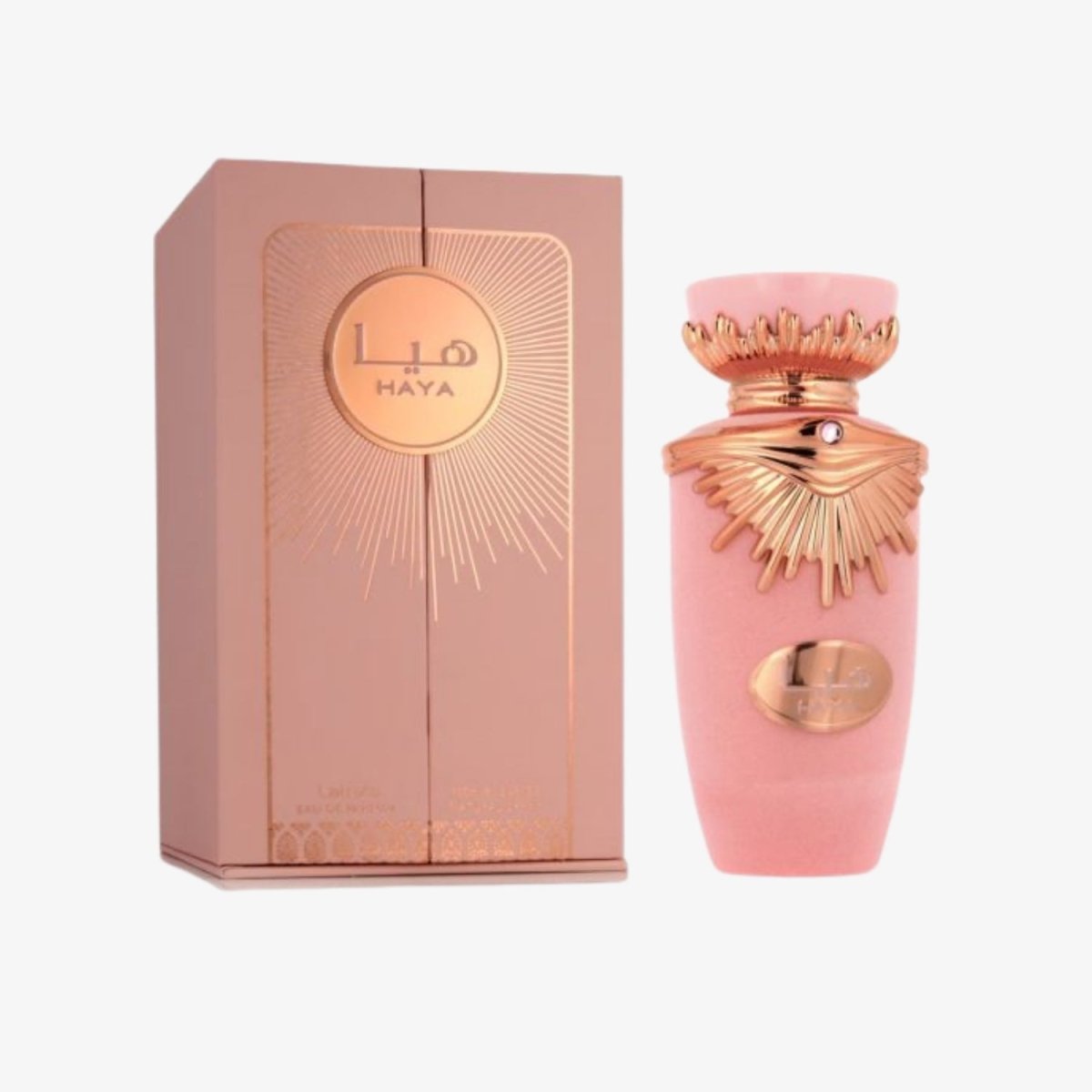 Lattafa Haya Eau De Parfum - Ezenzia