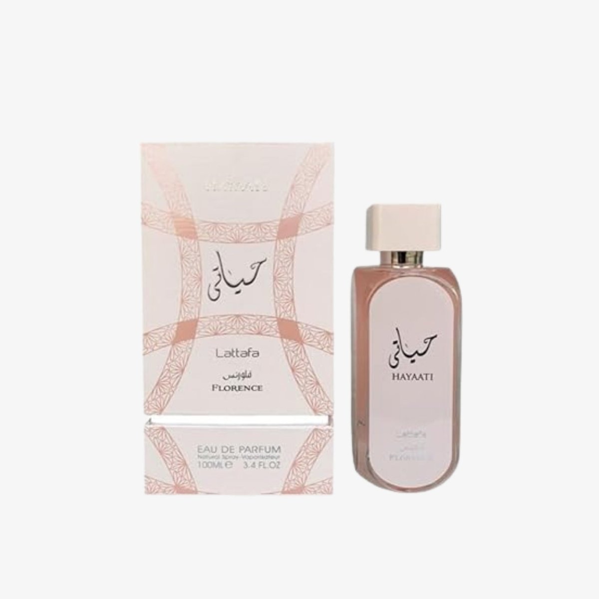 Lattafa Hayaati Florence Eau De Parfum for Women - Ezenzia