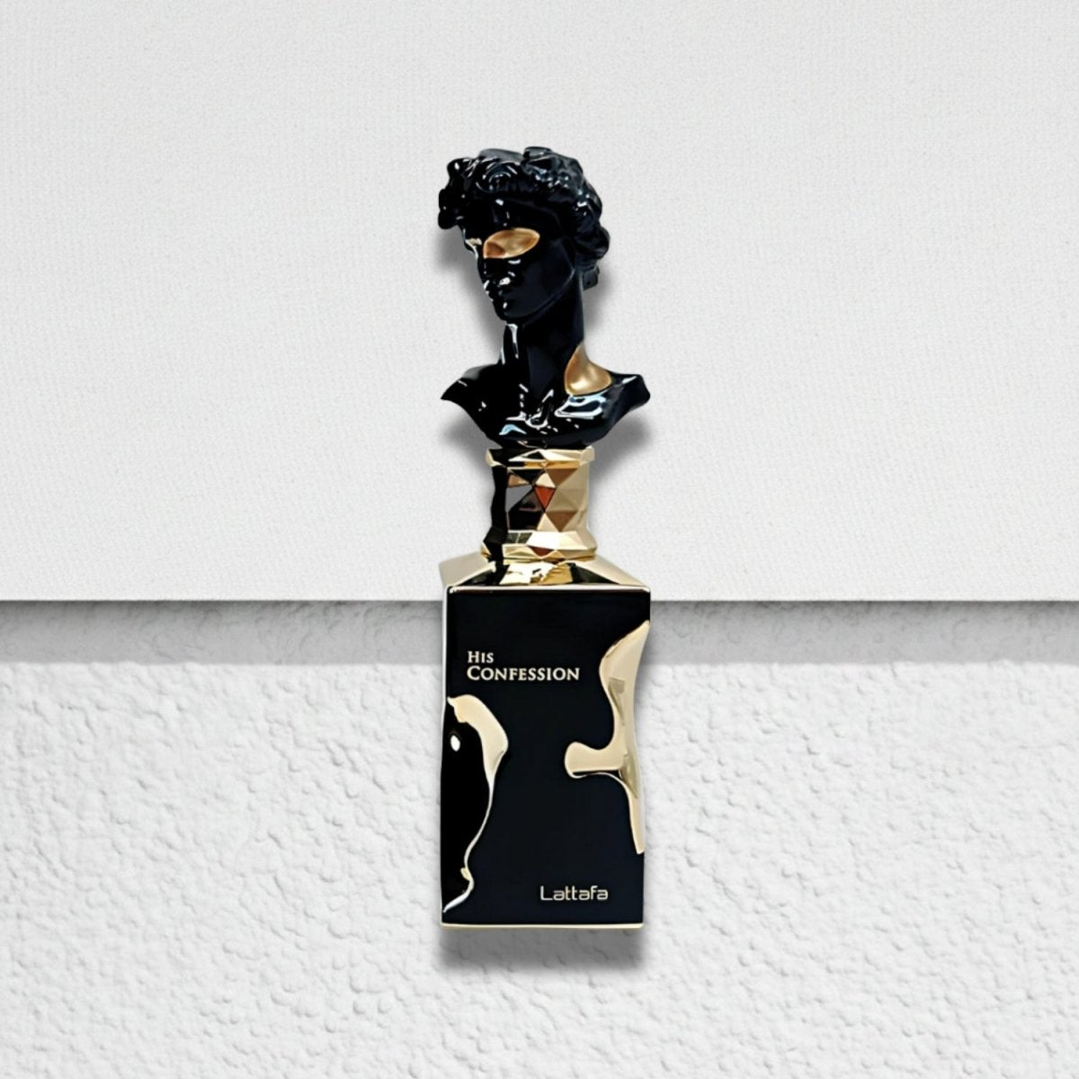 Lattafa His Confession Eau De Parfum for Men - Ezenzia