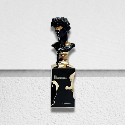 Lattafa His Confession Eau De Parfum for Men - Ezenzia