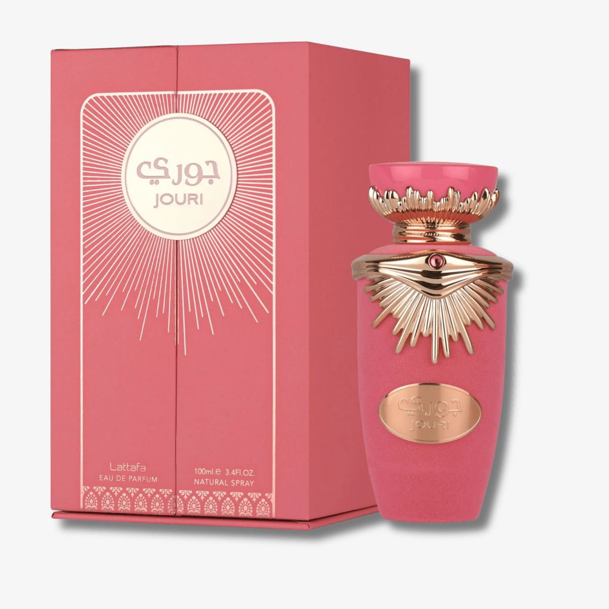 Lattafa Jouri EDP 100ml for Women - Ezenzia