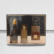 Lattafa Khamrah Collection Gift Set Limited Edition 50ml - Ezenzia