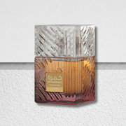 Lattafa Khamrah Dukhan Eau De Parfum 100ml Unisex - Ezenzia
