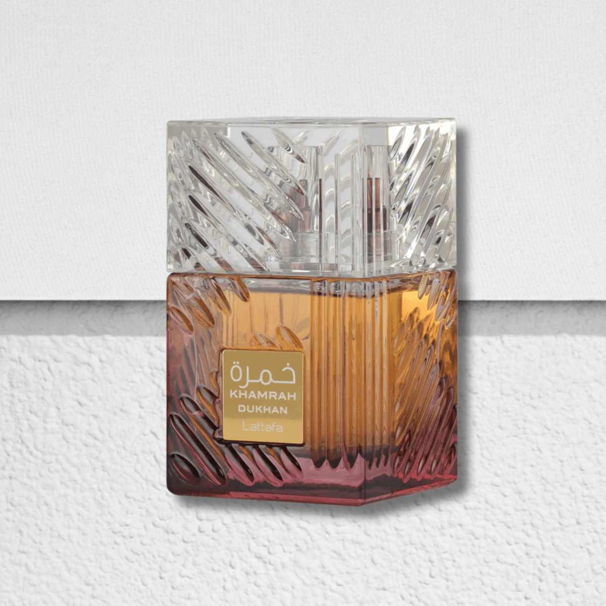 Lattafa Khamrah Dukhan Eau De Parfum 100ml Unisex - Ezenzia