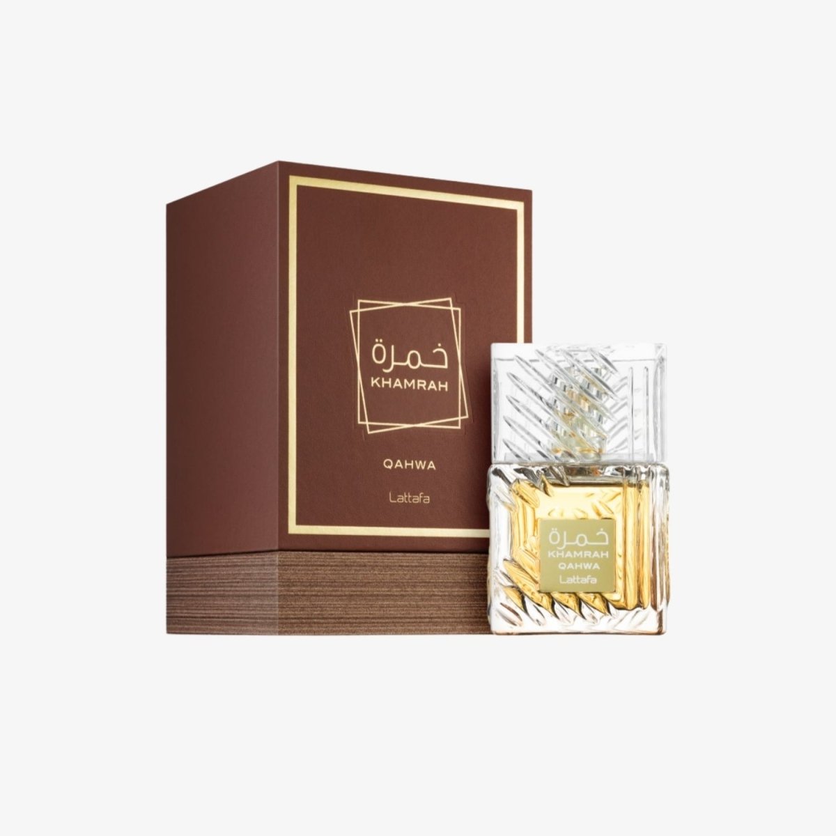 Lattafa Khamrah Qahwa Eau De Parfum Unisex - Ezenzia