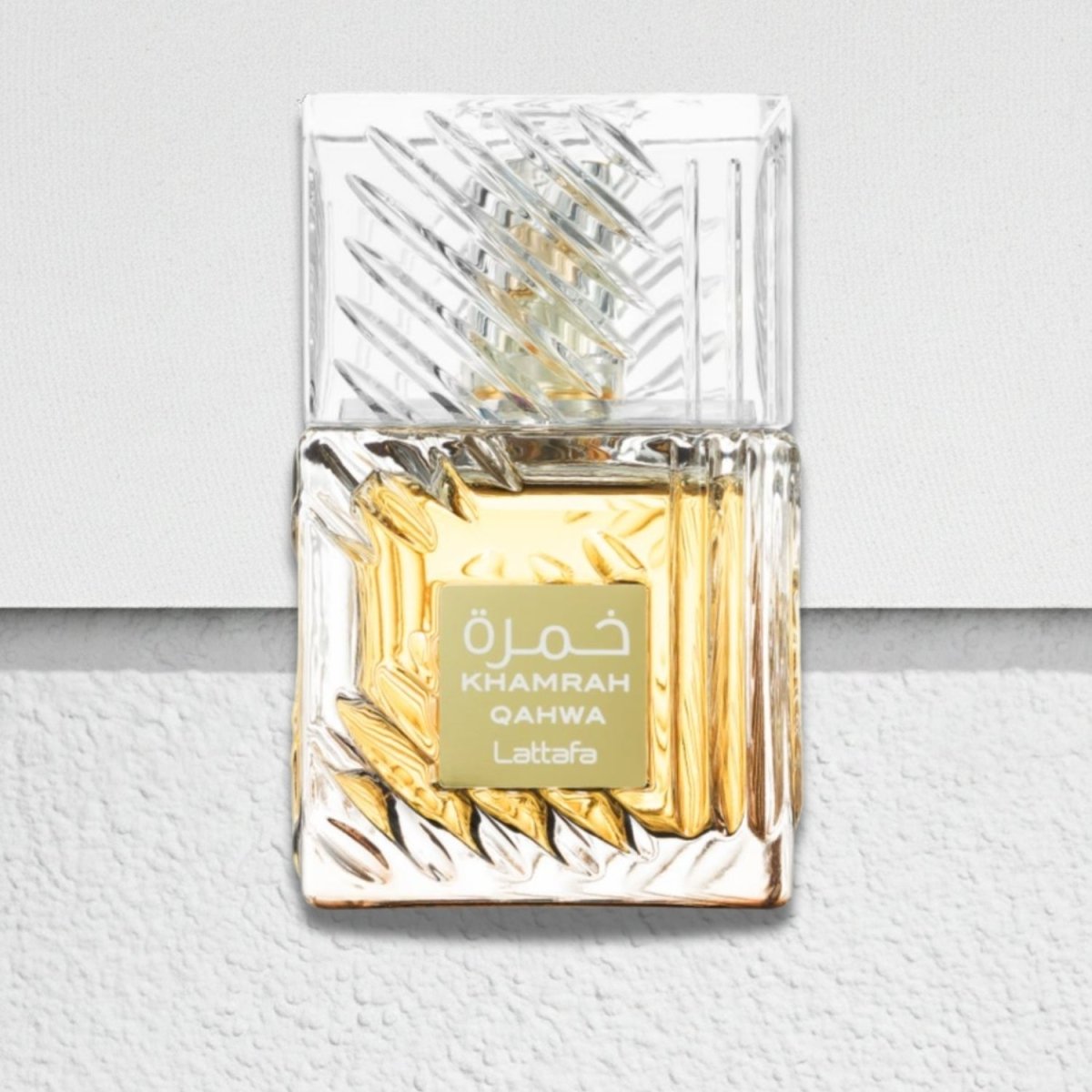 Lattafa Khamrah Qahwa Eau De Parfum Unisex - Ezenzia