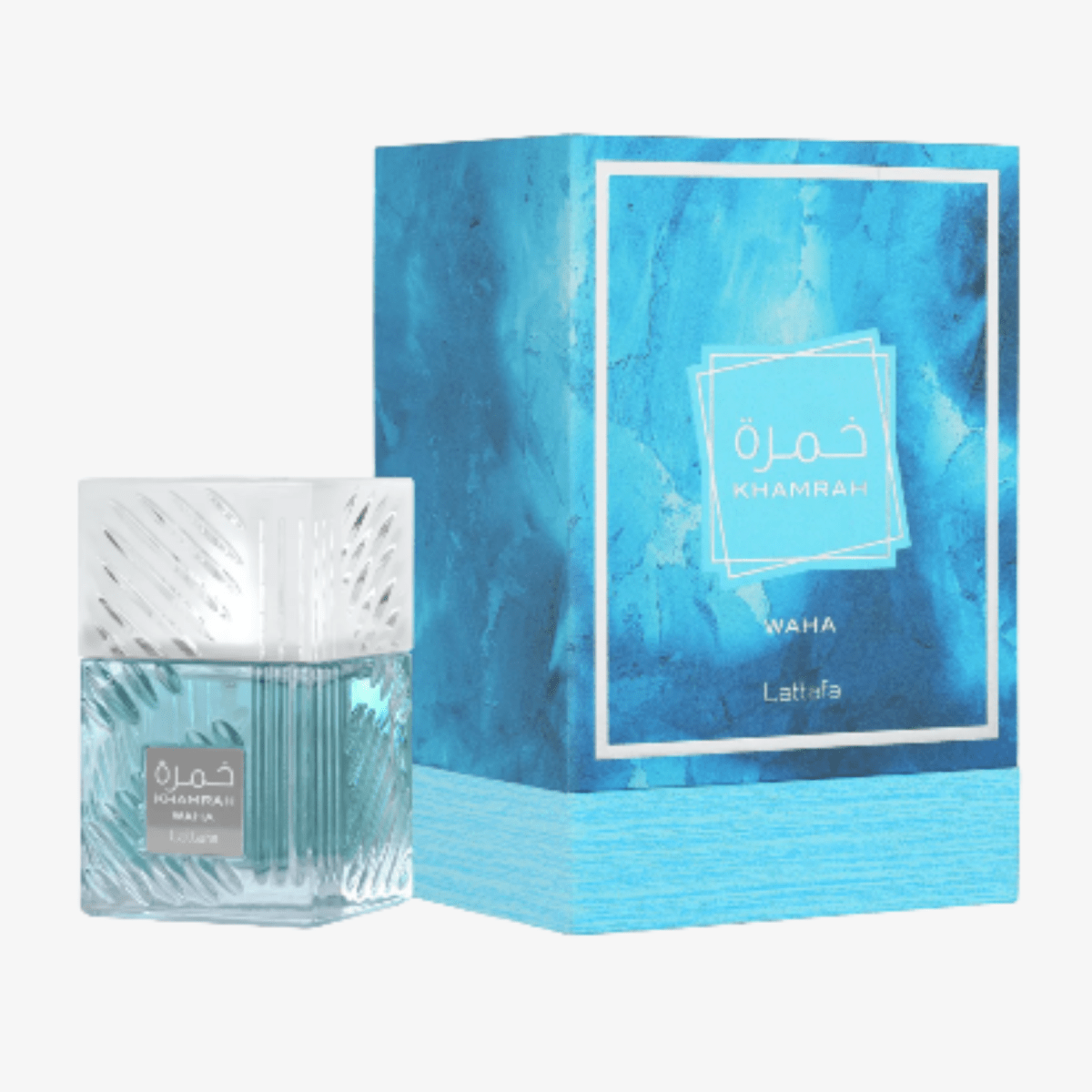 Lattafa Khamrah Waha EDP 100ml Unisex - Ezenzia