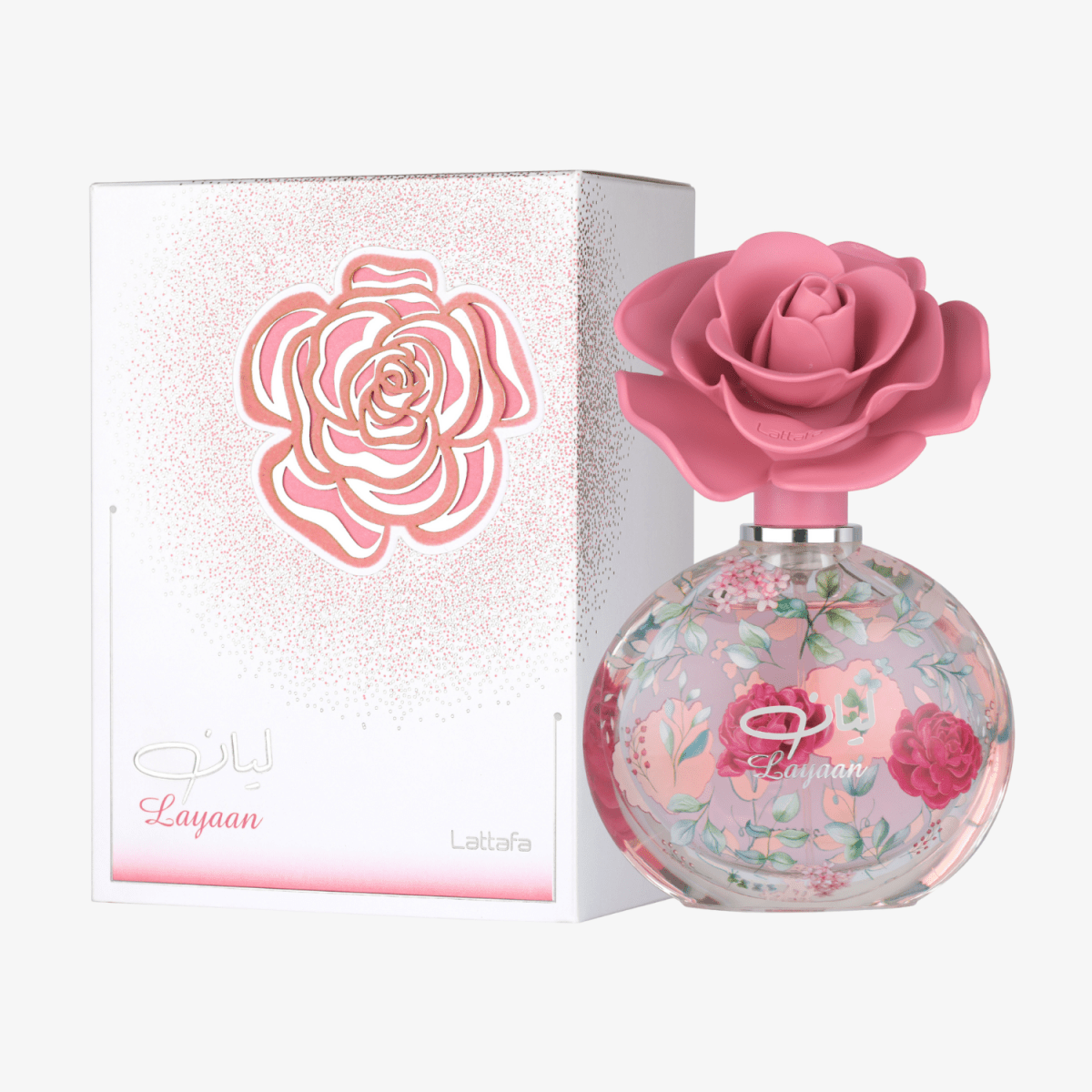 Lattafa Layaan Eau De Parfum 75ml for Women - Ezenzia