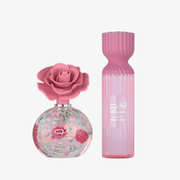 Lattafa Layaan EDP 75ml + Layaan Perfume Body Mist Bundle - Ezenzia