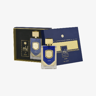 Lattafa Liam Blue Shine EDP 100ml - Ezenzia