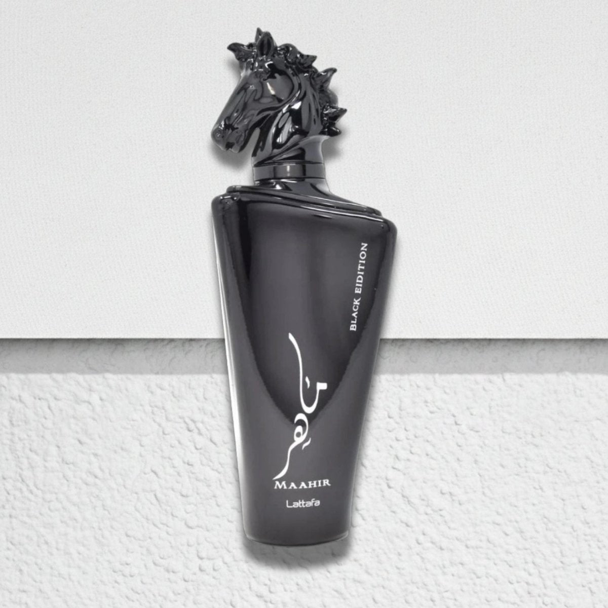 Lattafa Maahir Black Eau De Parfum for Women - Ezenzia
