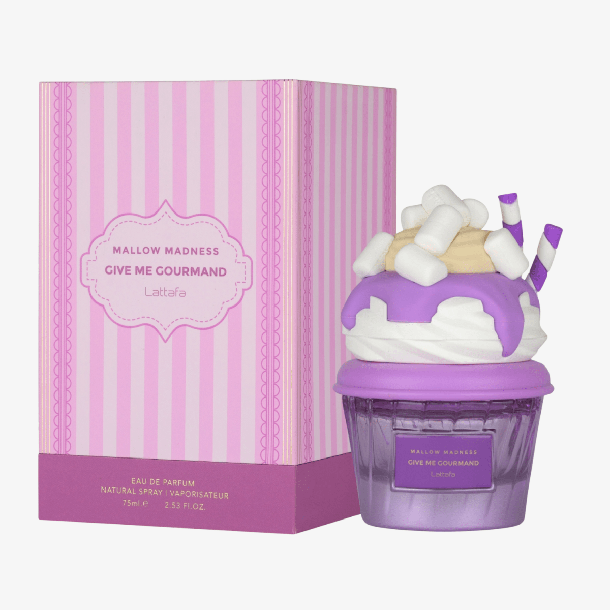 Lattafa Mallow Madness Eau De Parfum 75ml - Ezenzia