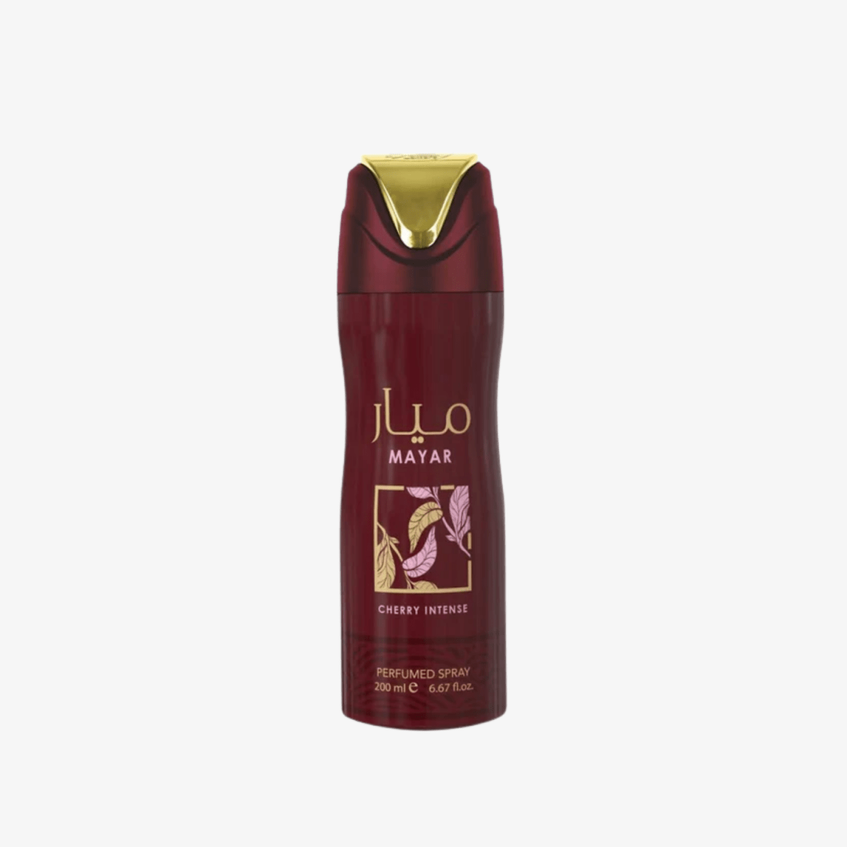 Lattafa Mayar Cherry Intense 200ml Perfumed Spray (Deo) - Ezenzia