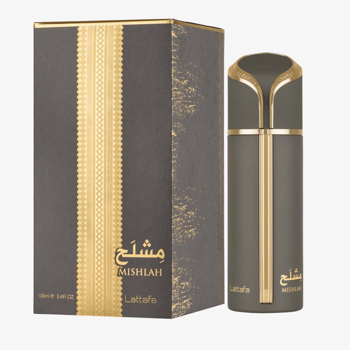 Lattafa Mishlah Eau De Parfum 100ml - Ezenzia