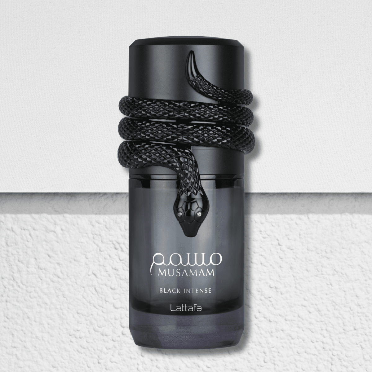 Lattafa Musamam Black Intense Eau De Parfum 100ml - Ezenzia