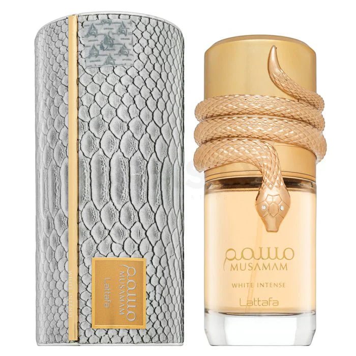 Lattafa Musamam White Intense Eau De Parfum for Women - Ezenzia