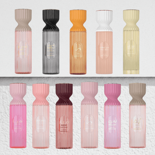 Lattafa Perfume Body Mist 250ml For Women - Ezenzia